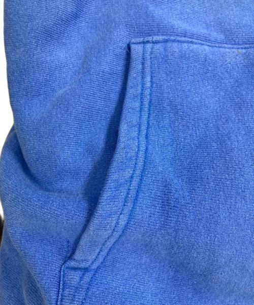 Champion（チャンピオン）Champion (チャンピオン) LAND'S END (ランズエンド) 目梨リバースウィーブパーカー ブルー サイズ:XLの古着・服飾アイテム
