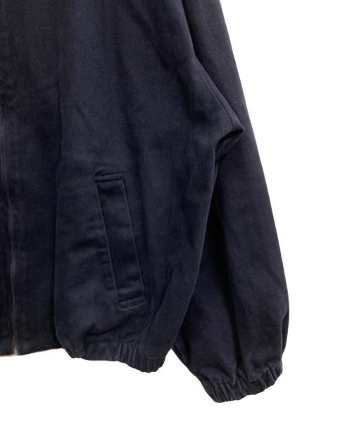 POLO RALPH LAUREN（ポロ・ラルフローレン）POLO RALPH LAUREN (ポロ・ラルフローレン) スイングトップ ネイビー サイズ:XL（レディース）の古着・服飾アイテム