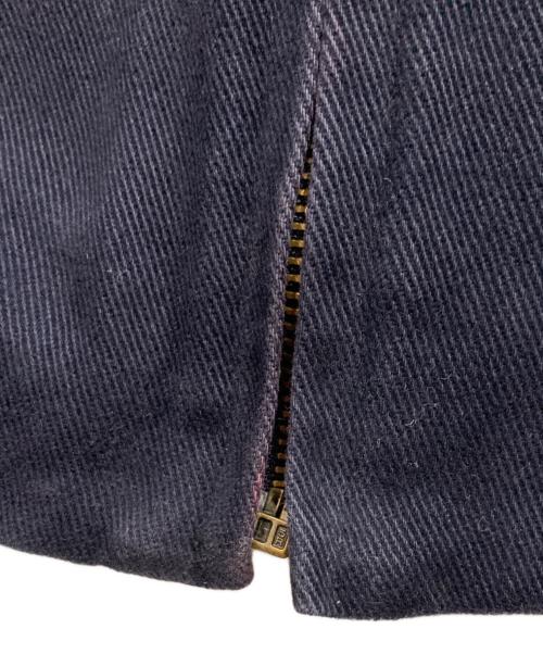 POLO RALPH LAUREN（ポロ・ラルフローレン）POLO RALPH LAUREN (ポロ・ラルフローレン) スイングトップ ネイビー サイズ:XL（レディース）の古着・服飾アイテム