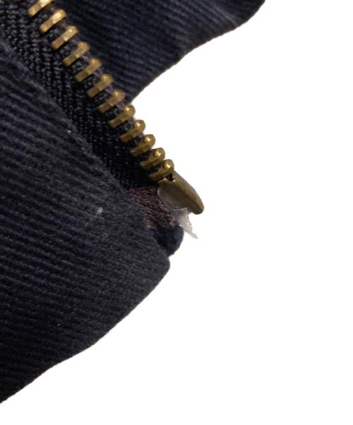 POLO RALPH LAUREN（ポロ・ラルフローレン）POLO RALPH LAUREN (ポロ・ラルフローレン) スイングトップ ネイビー サイズ:XL（レディース）の古着・服飾アイテム