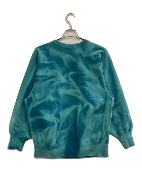 Champion（チャンピオン）Champion (チャンピオン) リバースウィーブスウェット ブルー サイズ:X-LARGEの古着・服飾アイテム