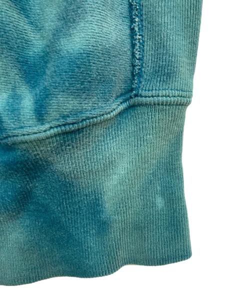 Champion（チャンピオン）Champion (チャンピオン) リバースウィーブスウェット ブルー サイズ:X-LARGEの古着・服飾アイテム