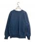 Champion (チャンピオン) リバースウィーブスウェット ネイビー サイズ:LARGE：18000円