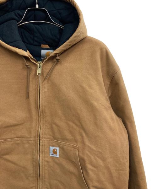 CarHartt（カーハート）CarHartt (カーハート) アクティブジャケット ベージュ サイズ:Lの古着・服飾アイテム