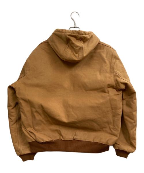 CarHartt（カーハート）CarHartt (カーハート) アクティブジャケット ベージュ サイズ:Lの古着・服飾アイテム