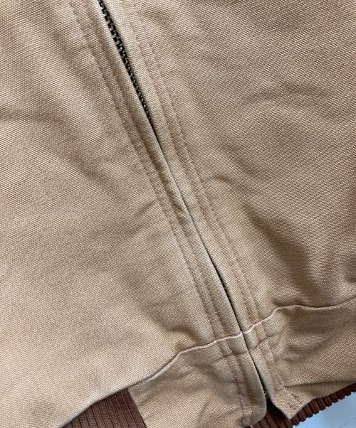 CarHartt（カーハート）CarHartt (カーハート) アクティブジャケット ベージュ サイズ:Lの古着・服飾アイテム