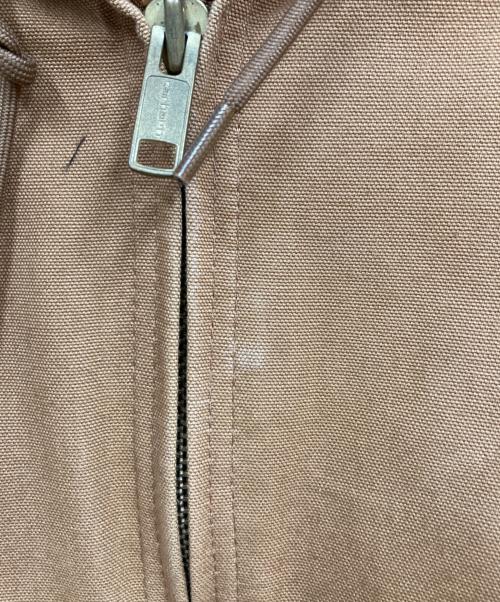 CarHartt（カーハート）CarHartt (カーハート) アクティブジャケット ベージュ サイズ:Lの古着・服飾アイテム