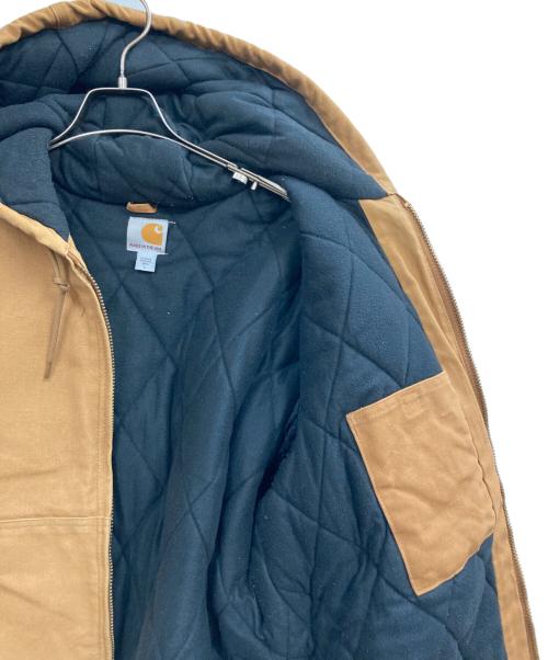 CarHartt（カーハート）CarHartt (カーハート) アクティブジャケット ベージュ サイズ:Lの古着・服飾アイテム