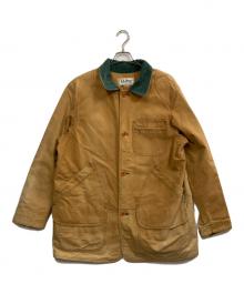 L.L.Bean（エルエルビーン）の古着「ハンティングジャケット」｜キャメル
