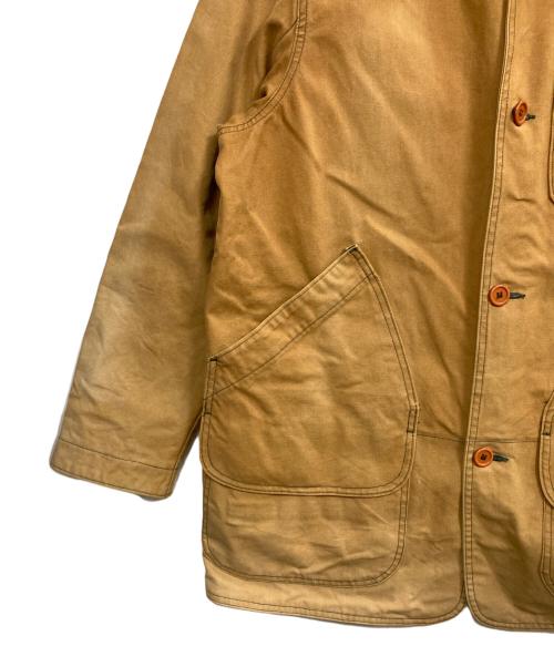 L.L.Bean（エルエルビーン）L.L.Bean (エルエルビーン) ハンティングジャケット キャメル サイズ:Lの古着・服飾アイテム