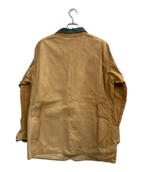 L.L.Bean（エルエルビーン）L.L.Bean (エルエルビーン) ハンティングジャケット キャメル サイズ:Lの古着・服飾アイテム
