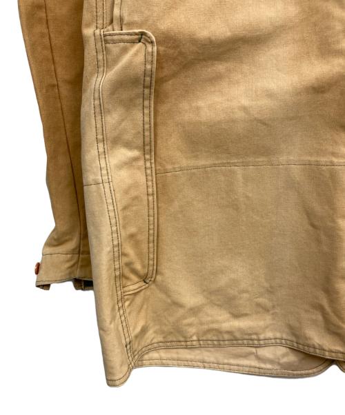 L.L.Bean（エルエルビーン）L.L.Bean (エルエルビーン) ハンティングジャケット キャメル サイズ:Lの古着・服飾アイテム