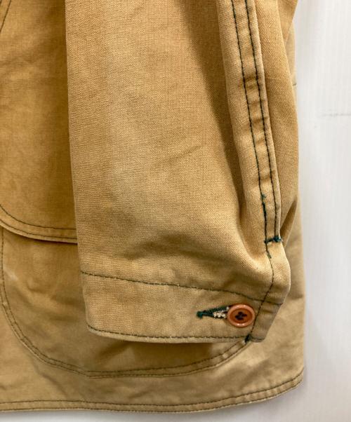 L.L.Bean（エルエルビーン）L.L.Bean (エルエルビーン) ハンティングジャケット キャメル サイズ:Lの古着・服飾アイテム