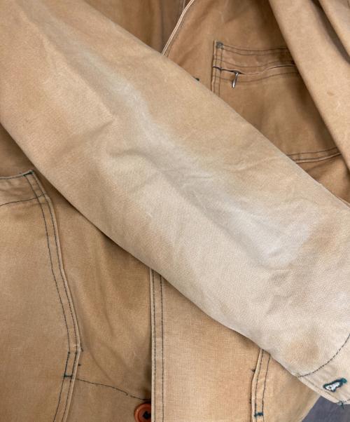 L.L.Bean（エルエルビーン）L.L.Bean (エルエルビーン) ハンティングジャケット キャメル サイズ:Lの古着・服飾アイテム