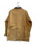 L.L.Bean (エルエルビーン) ハンティングジャケット キャメル サイズ:L：18000円