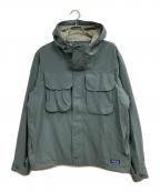 Patagoniaパタゴニア）の古着「イスマス・ユーティリティ・ジャケット」｜ブルー