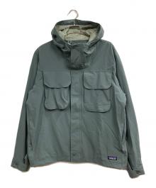 Patagonia（パタゴニア）の古着「イスマス・ユーティリティ・ジャケット」｜ブルー