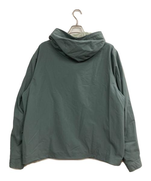 Patagonia（パタゴニア）Patagonia (パタゴニア) イスマス・ユーティリティ・ジャケット ブルー サイズ:Mの古着・服飾アイテム