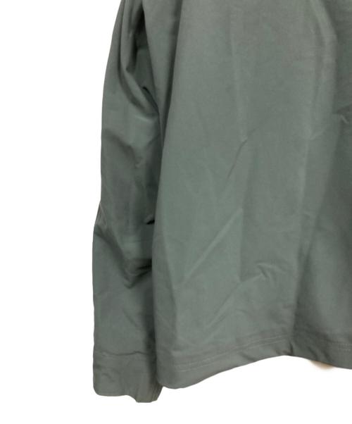 Patagonia（パタゴニア）Patagonia (パタゴニア) イスマス・ユーティリティ・ジャケット ブルー サイズ:Mの古着・服飾アイテム