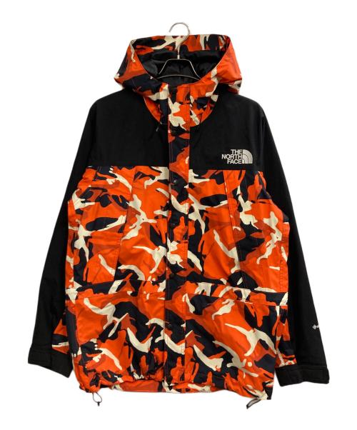THE NORTH FACE（ザ ノース フェイス）THE NORTH FACE (ザ ノース フェイス) ノベルティマウンテンライトジャケット レッド サイズ:XLの古着・服飾アイテム