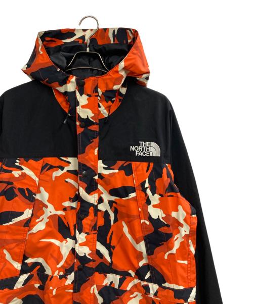 THE NORTH FACE（ザ ノース フェイス）THE NORTH FACE (ザ ノース フェイス) ノベルティマウンテンライトジャケット レッド サイズ:XLの古着・服飾アイテム