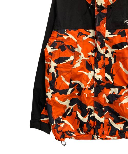 THE NORTH FACE（ザ ノース フェイス）THE NORTH FACE (ザ ノース フェイス) ノベルティマウンテンライトジャケット レッド サイズ:XLの古着・服飾アイテム