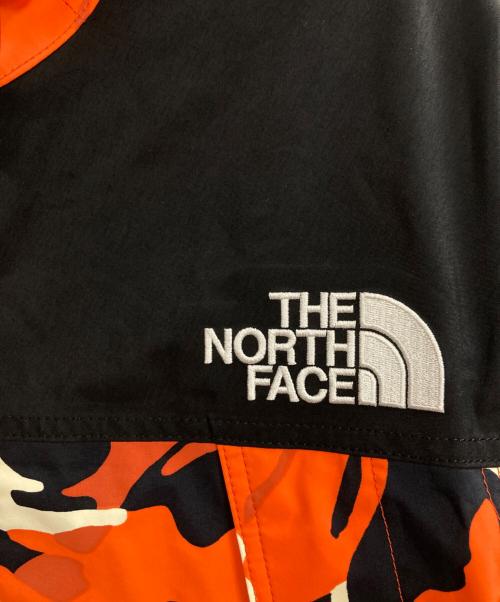 THE NORTH FACE（ザ ノース フェイス）THE NORTH FACE (ザ ノース フェイス) ノベルティマウンテンライトジャケット レッド サイズ:XLの古着・服飾アイテム