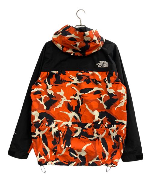 THE NORTH FACE（ザ ノース フェイス）THE NORTH FACE (ザ ノース フェイス) ノベルティマウンテンライトジャケット レッド サイズ:XLの古着・服飾アイテム