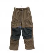 NIKE ACGナイキエーシージー）の古着「AS M ACG SMITH SUMMIT CRG PNT」｜ブラウン