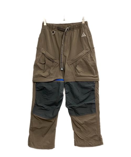 NIKE ACG（ナイキエーシージー）NIKE ACG (ナイキエーシージー) AS M ACG SMITH SUMMIT CRG PNT ブラウン サイズ:Mの古着・服飾アイテム