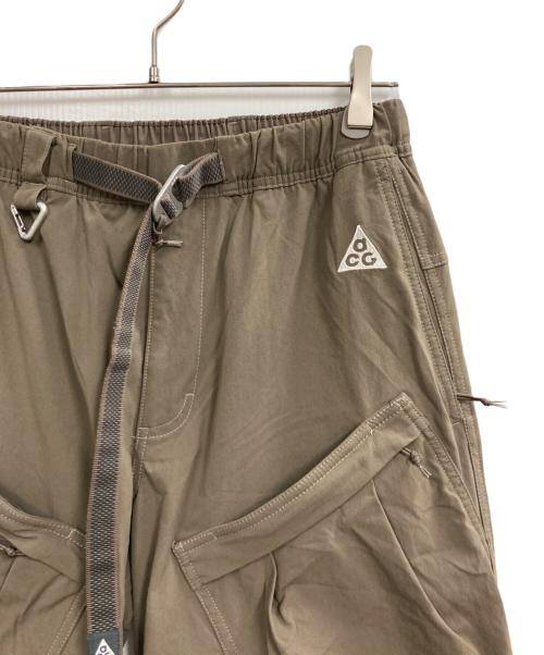 NIKE ACG（ナイキエーシージー）NIKE ACG (ナイキエーシージー) AS M ACG SMITH SUMMIT CRG PNT ブラウン サイズ:Mの古着・服飾アイテム