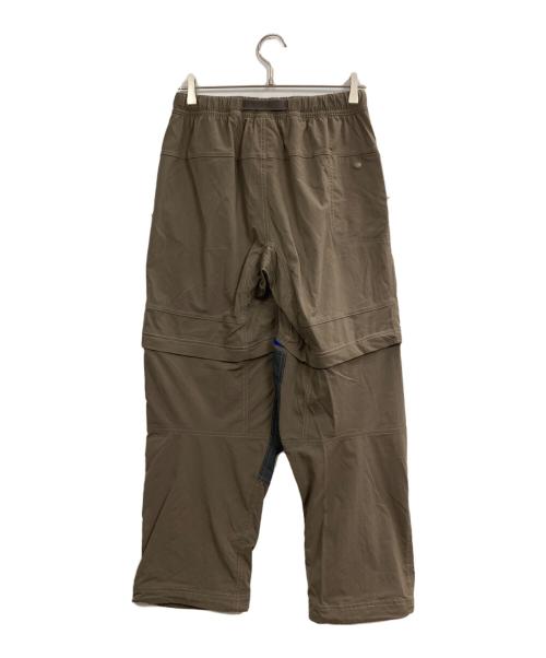NIKE ACG（ナイキエーシージー）NIKE ACG (ナイキエーシージー) AS M ACG SMITH SUMMIT CRG PNT ブラウン サイズ:Mの古着・服飾アイテム
