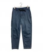 THE NORTH FACEザ ノース フェイス）の古着「Denim Firefly Pant」｜ブルー