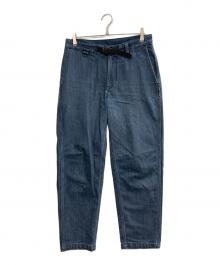 THE NORTH FACE（ザ ノース フェイス）の古着「Denim Firefly Pant」｜ブルー