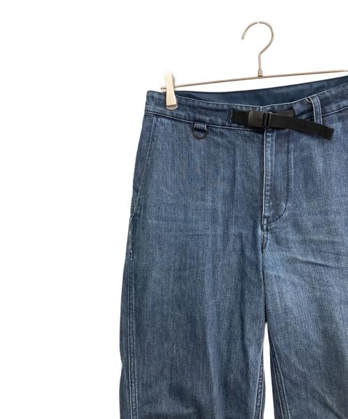 THE NORTH FACE（ザ ノース フェイス）THE NORTH FACE (ザ ノース フェイス) Denim Firefly Pant ブルー サイズ:Mの古着・服飾アイテム