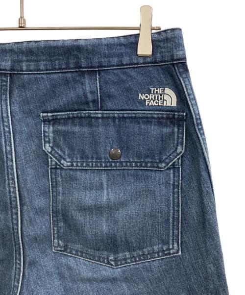 THE NORTH FACE（ザ ノース フェイス）THE NORTH FACE (ザ ノース フェイス) Denim Firefly Pant ブルー サイズ:Mの古着・服飾アイテム