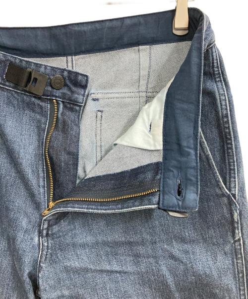 THE NORTH FACE（ザ ノース フェイス）THE NORTH FACE (ザ ノース フェイス) Denim Firefly Pant ブルー サイズ:Mの古着・服飾アイテム