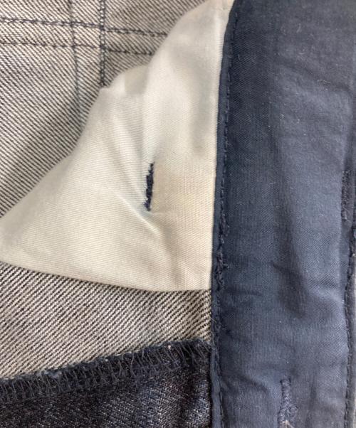 THE NORTH FACE（ザ ノース フェイス）THE NORTH FACE (ザ ノース フェイス) Denim Firefly Pant ブルー サイズ:Mの古着・服飾アイテム