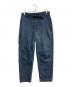 THE NORTH FACE（ザ ノース フェイス）の古着「Denim Firefly Pant」｜ブルー