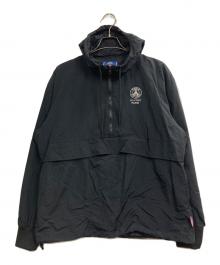 Paris Saint-Germain（パリサンジェルマン）の古着「アノラックジャケット」｜ブラック