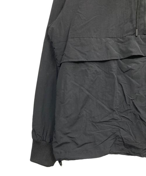Paris Saint-Germain（パリサンジェルマン）PARIS SAINT-GERMAIN (パリサンジェルマン) アノラックジャケット ブラック サイズ:Lの古着・服飾アイテム
