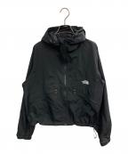 THE NORTH FACEザ ノース フェイス）の古着「Short Compact Jacket(ショートコンパクトジャケット)」｜ブラック