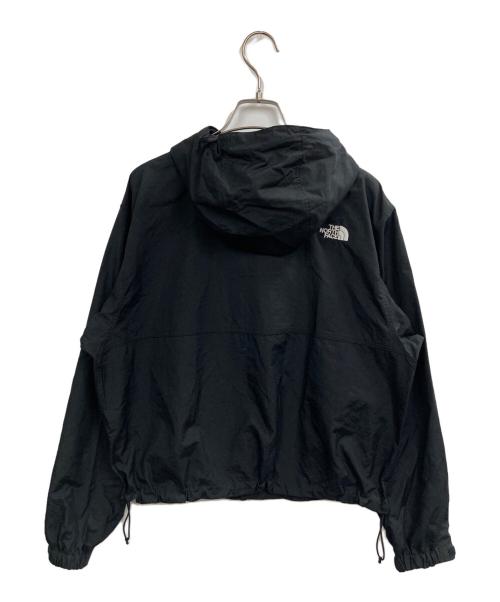 THE NORTH FACE（ザ ノース フェイス）THE NORTH FACE (ザ ノース フェイス) Short Compact Jacket(ショートコンパクトジャケット) ブラック サイズ:Lの古着・服飾アイテム