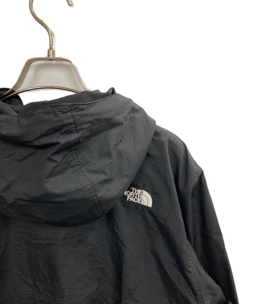 THE NORTH FACE（ザ ノース フェイス）THE NORTH FACE (ザ ノース フェイス) Short Compact Jacket(ショートコンパクトジャケット) ブラック サイズ:Lの古着・服飾アイテム