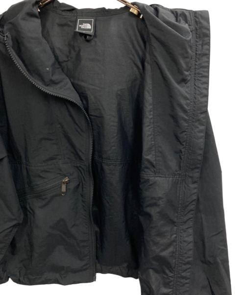 THE NORTH FACE（ザ ノース フェイス）THE NORTH FACE (ザ ノース フェイス) Short Compact Jacket(ショートコンパクトジャケット) ブラック サイズ:Lの古着・服飾アイテム