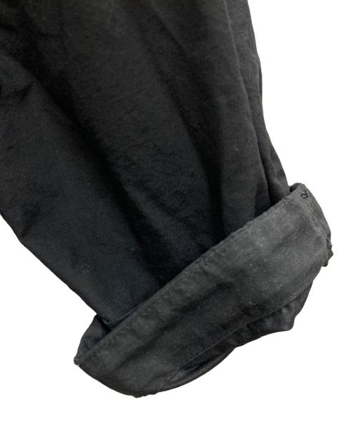 THE NORTH FACE（ザ ノース フェイス）THE NORTH FACE (ザ ノース フェイス) Short Compact Jacket(ショートコンパクトジャケット) ブラック サイズ:Lの古着・服飾アイテム