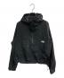 THE NORTH FACE（ザ ノース フェイス）の古着「Short Compact Jacket(ショートコンパクトジャケット)」｜ブラック