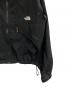 中古・古着 THE NORTH FACE (ザ ノース フェイス) Short Compact Jacket(ショートコンパクトジャケット) ブラック サイズ:L：12000円