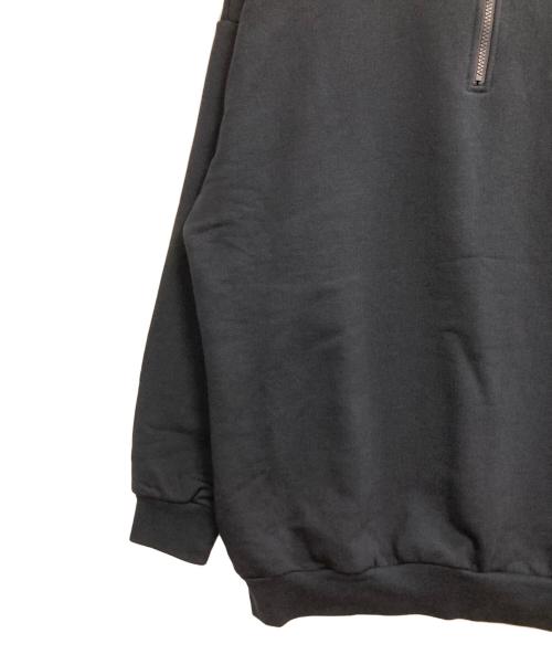 NAUTICA（ノーティカ）NAUTICA (ノーティカ) FREAK'S STORE (フリークスストア) 裏毛ハーフジップPO ネイビー サイズ:XL 未使用品の古着・服飾アイテム