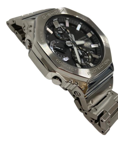 CASIO（カシオ）CASIO (カシオ) GMC-B2100D-1AJF シルバーカラーの古着・服飾アイテム
